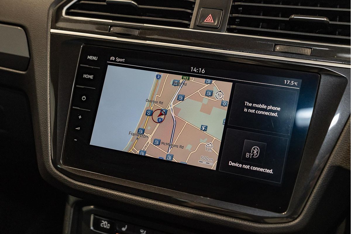 2019 Volkswagen Tiguan 162TSI Highline 5N