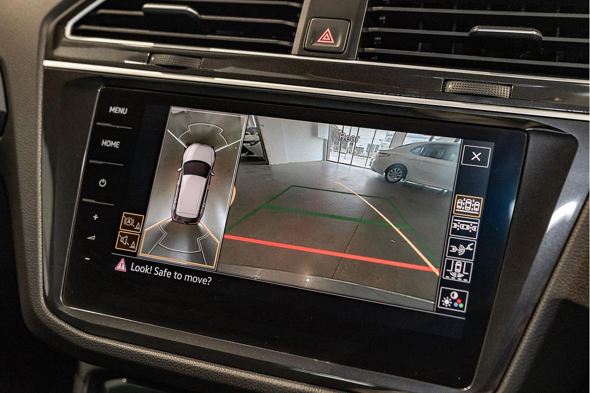 2019 Volkswagen Tiguan 162TSI Highline 5N
