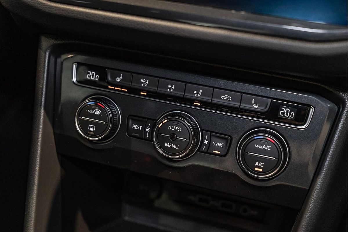 2019 Volkswagen Tiguan 162TSI Highline 5N