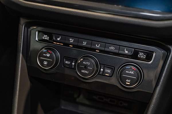 2019 Volkswagen Tiguan 162TSI Highline 5N