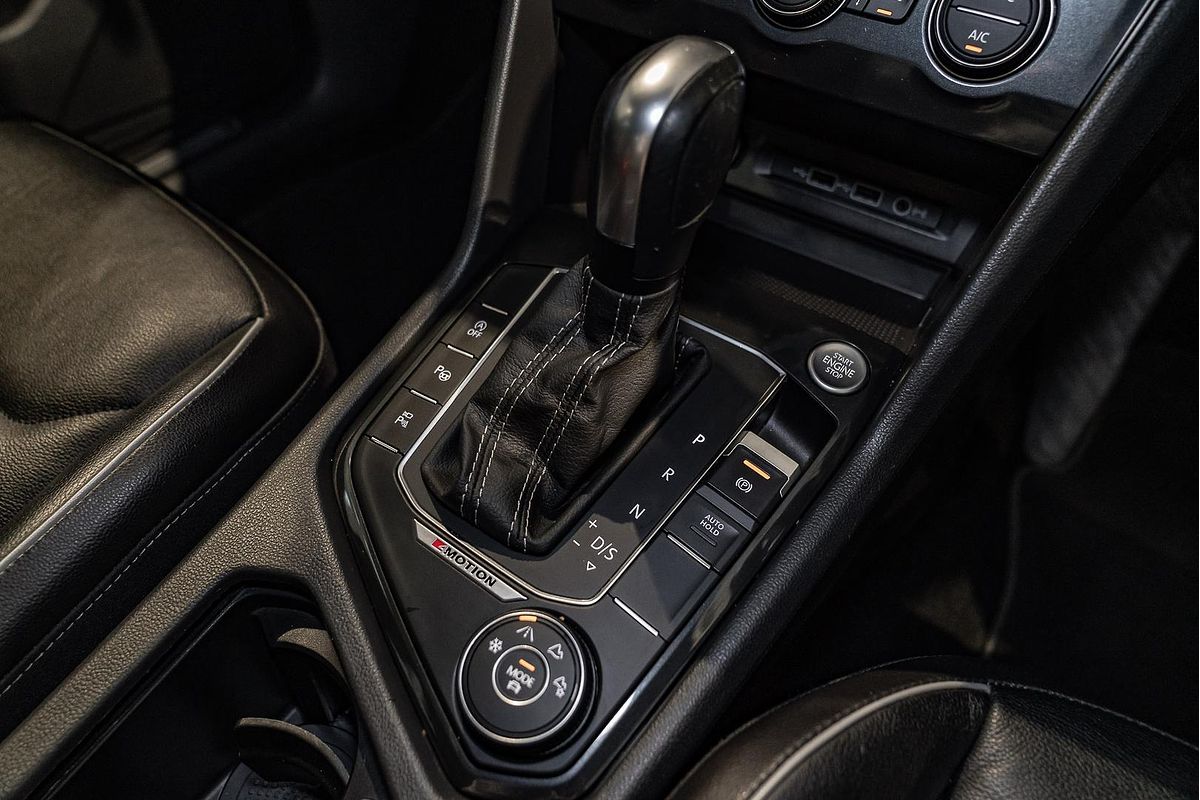 2019 Volkswagen Tiguan 162TSI Highline 5N