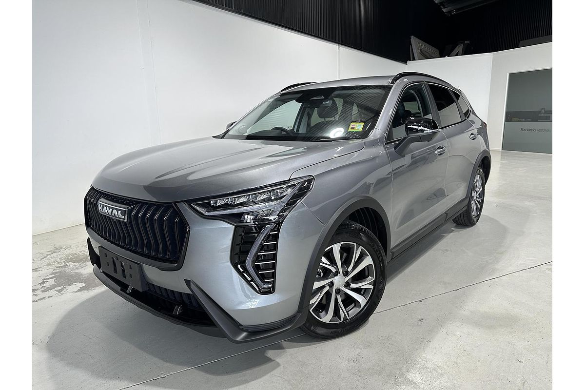 2025 GWM Haval Jolion Lux A01