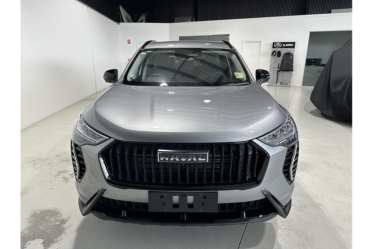 2025 GWM Haval Jolion Lux A01