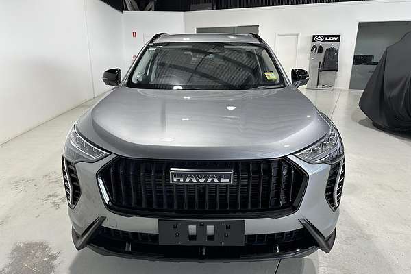 2025 GWM Haval Jolion Lux A01