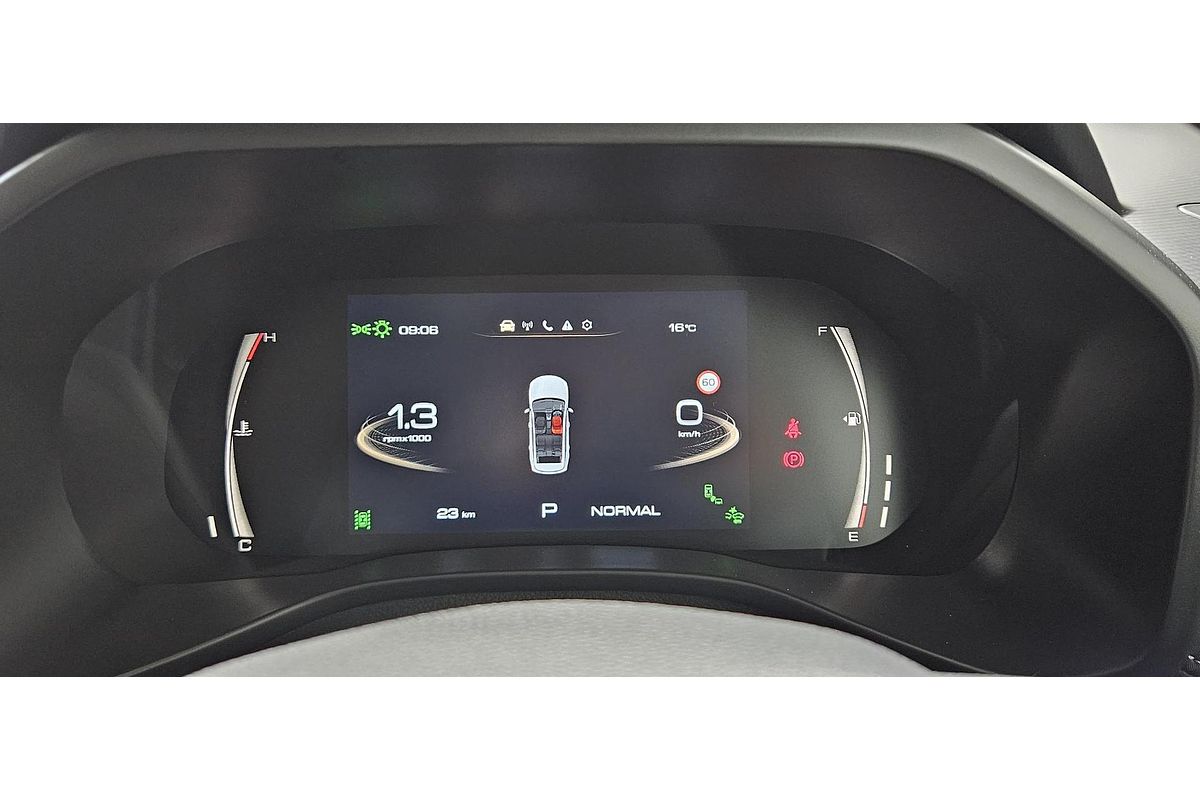 2025 GWM Haval Jolion Lux A01
