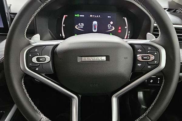2025 GWM Haval Jolion Lux A01