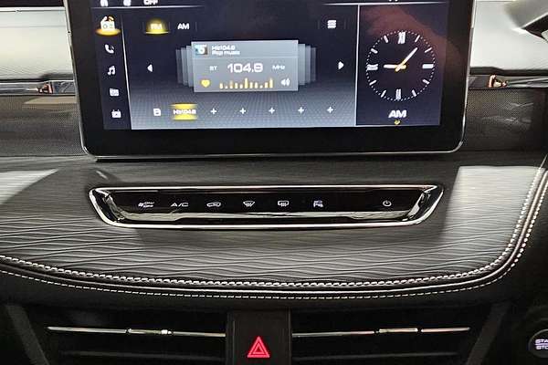 2025 GWM Haval Jolion Lux A01