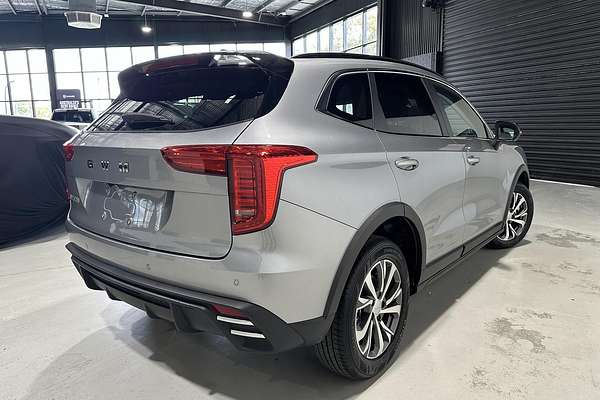 2025 GWM Haval Jolion Lux A01