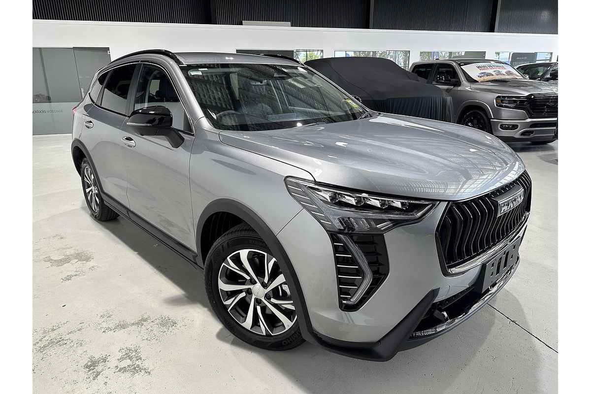 2025 GWM Haval Jolion Lux A01