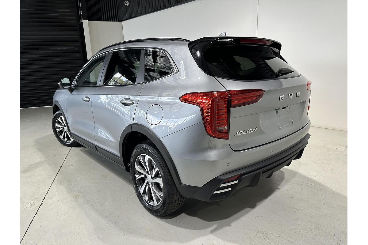 2025 GWM Haval Jolion Lux A01