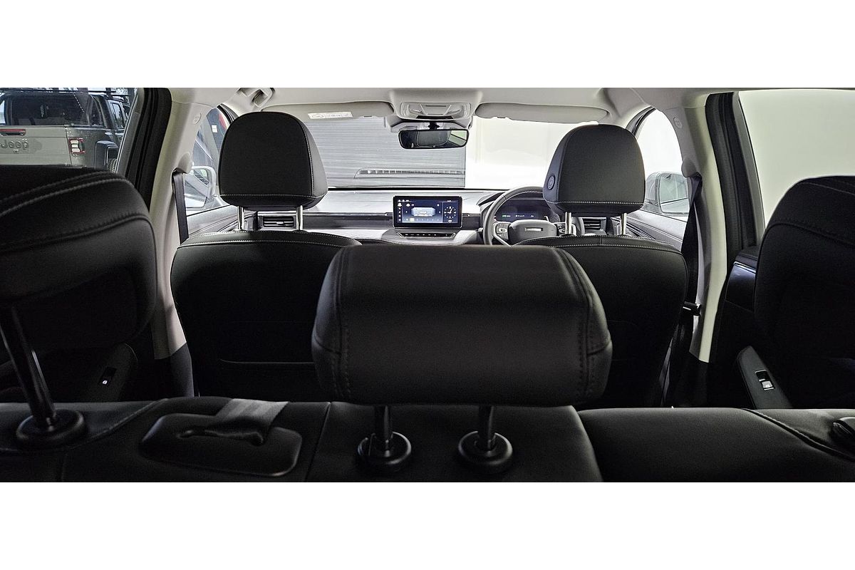 2025 GWM Haval Jolion Lux A01