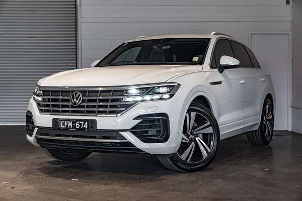 2022 Volkswagen Touareg 210TDI R-Line CR
