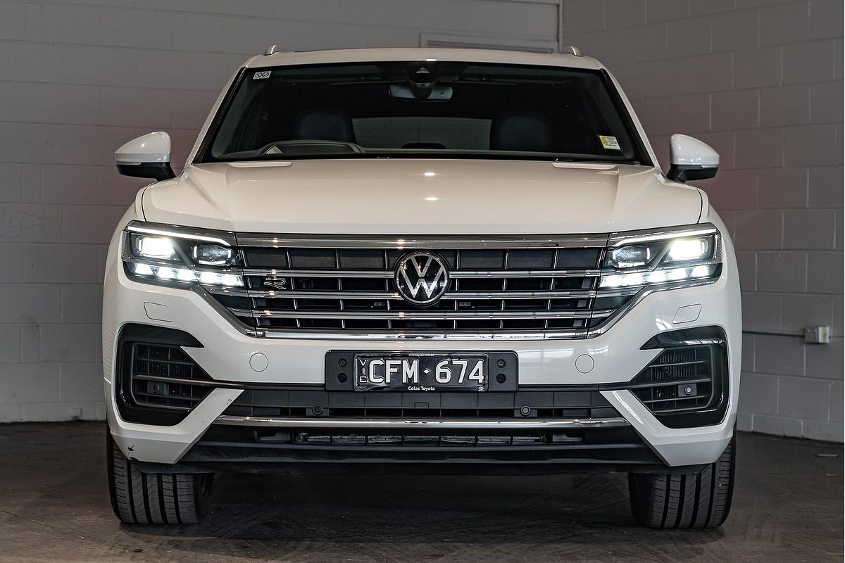 2022 Volkswagen Touareg 210TDI R-Line CR