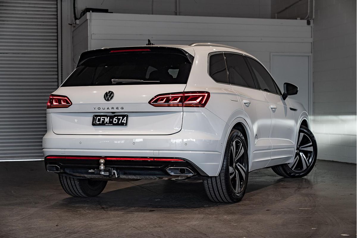2022 Volkswagen Touareg 210TDI R-Line CR