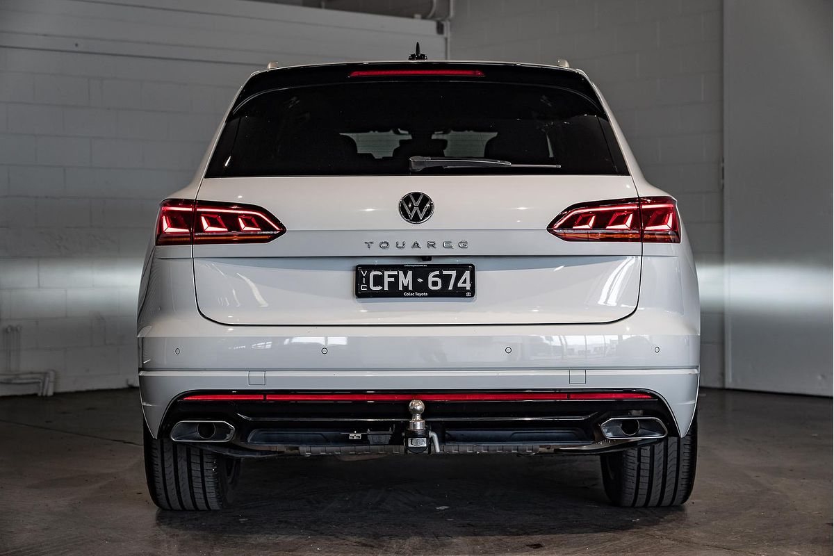 2022 Volkswagen Touareg 210TDI R-Line CR
