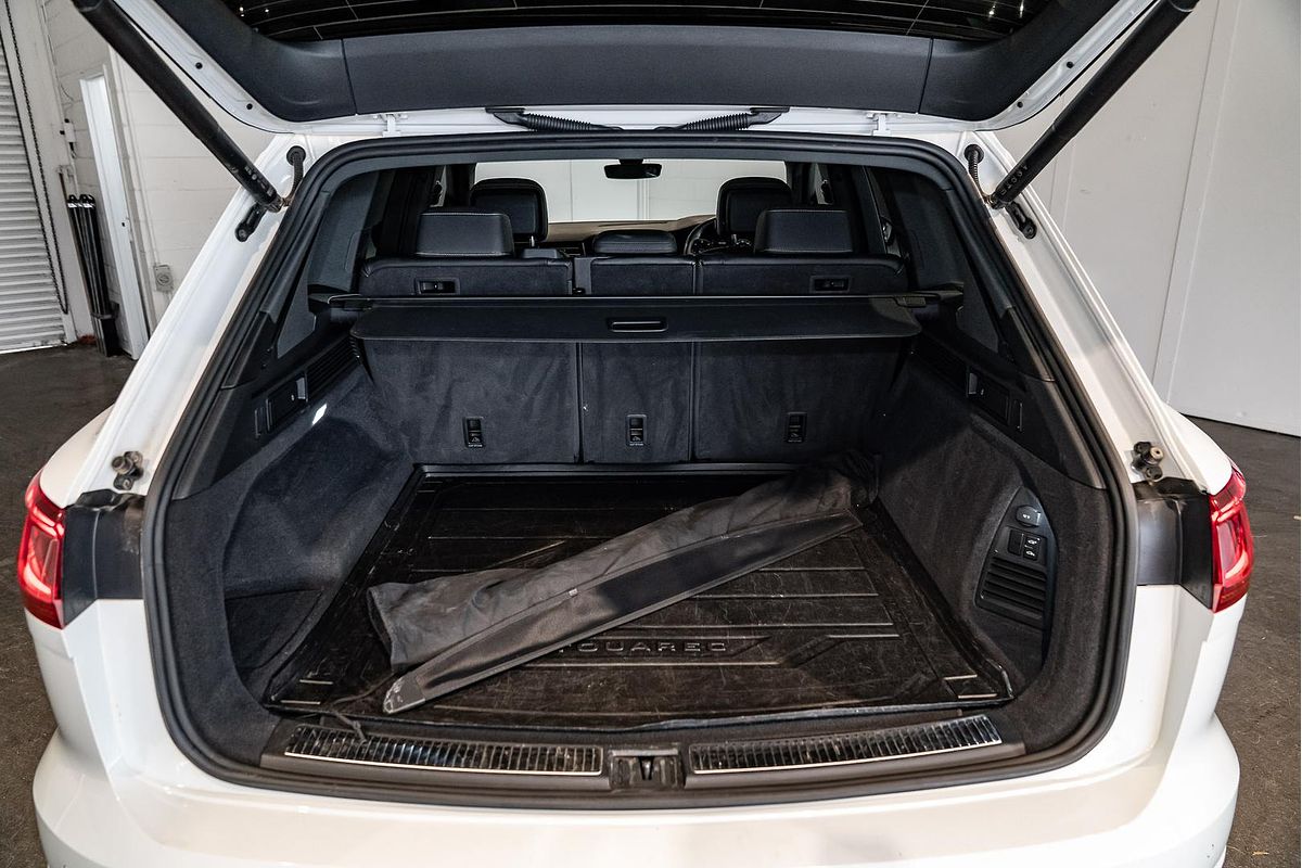 2022 Volkswagen Touareg 210TDI R-Line CR