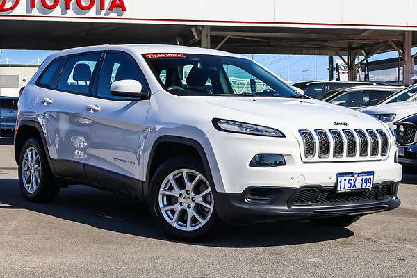 2015 Jeep Cherokee Sport KL