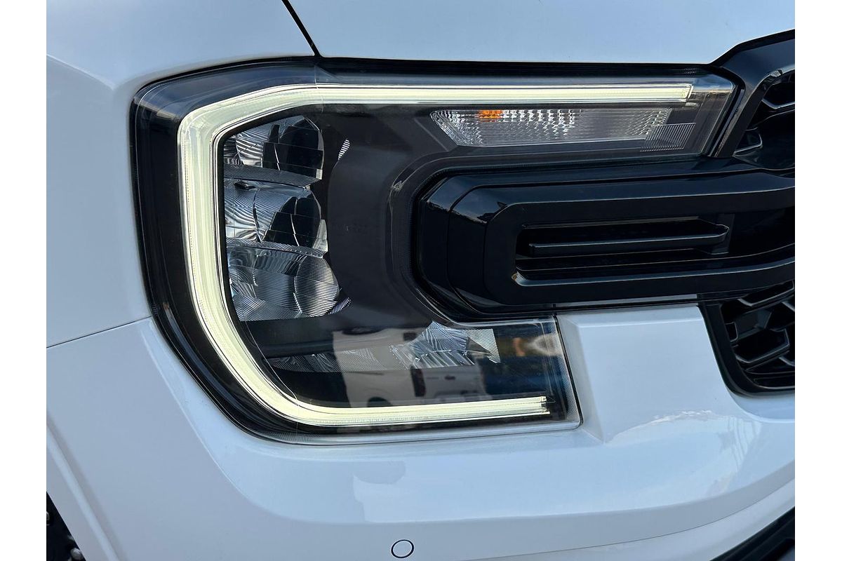 2025 Ford Everest Sport 2.0L