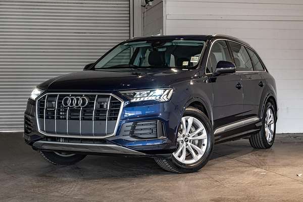 2022 Audi Q7 45 TDI 4M