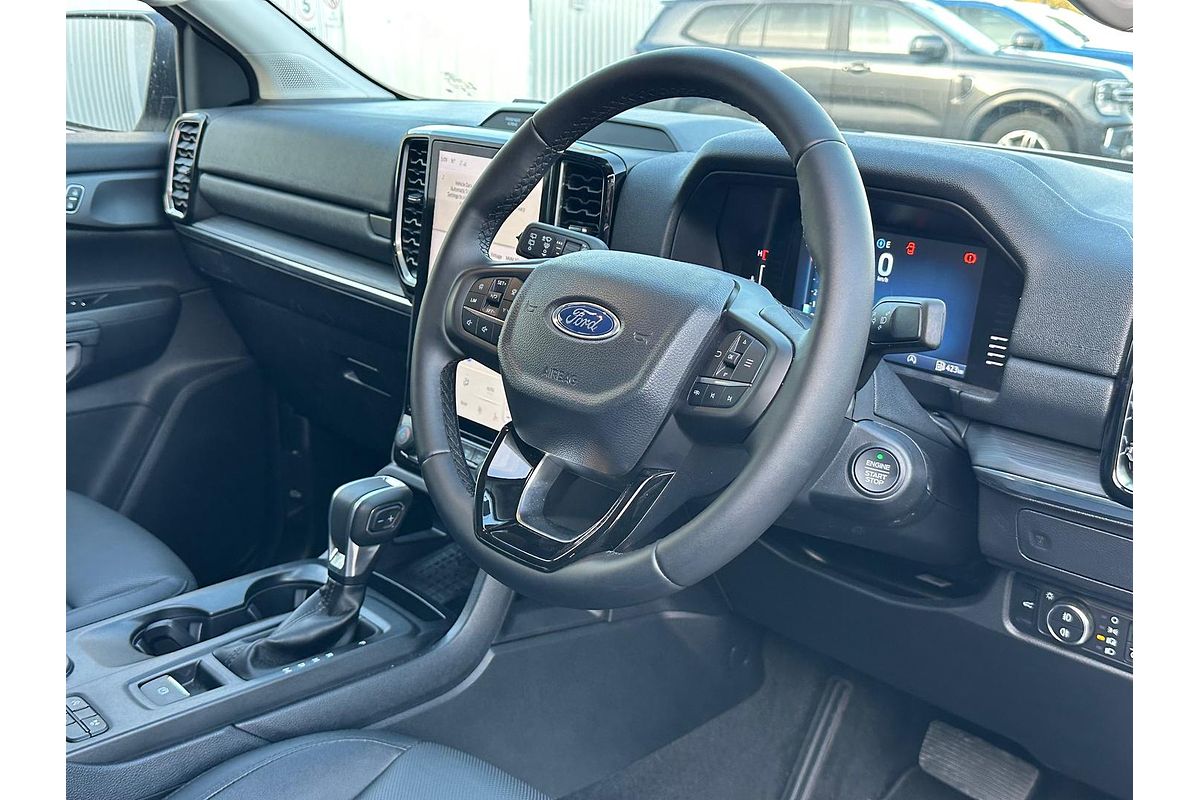 2025 Ford Everest Sport 2.0L