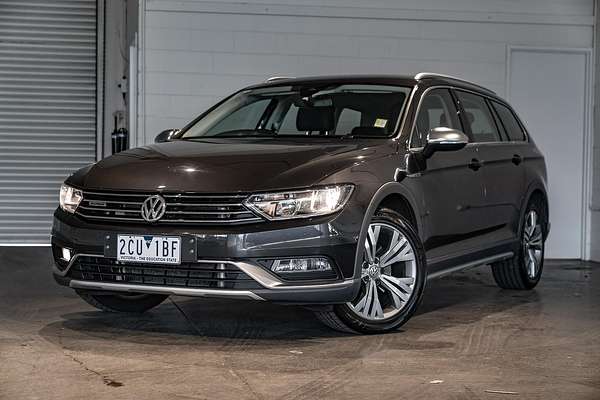 2017 Volkswagen Passat 140TDI Alltrack B8