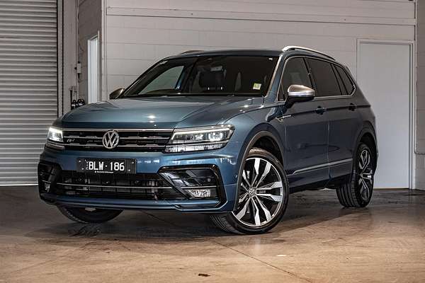 2020 Volkswagen Tiguan 162TSI Highline 5N