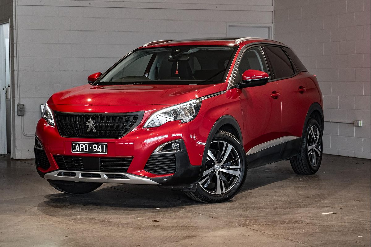 2017 Peugeot 3008 Allure P84