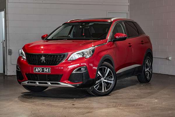 2017 Peugeot 3008 Allure P84