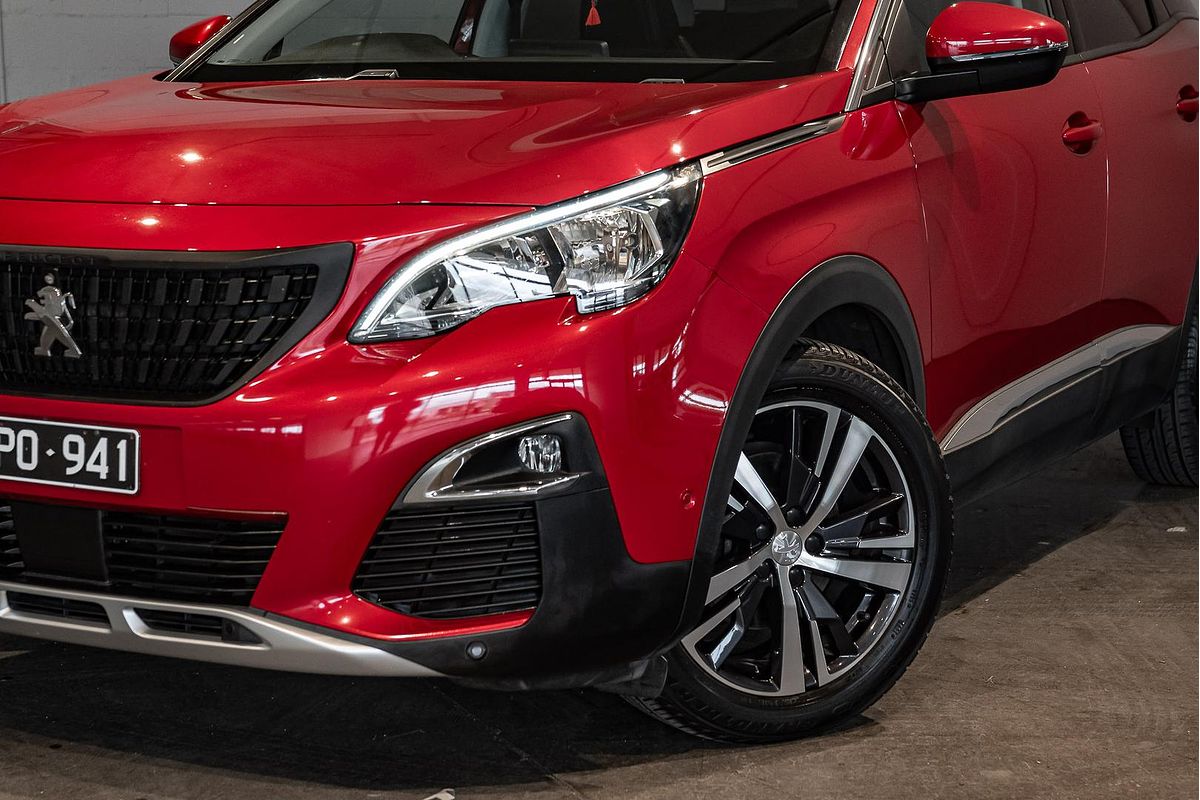 2017 Peugeot 3008 Allure P84