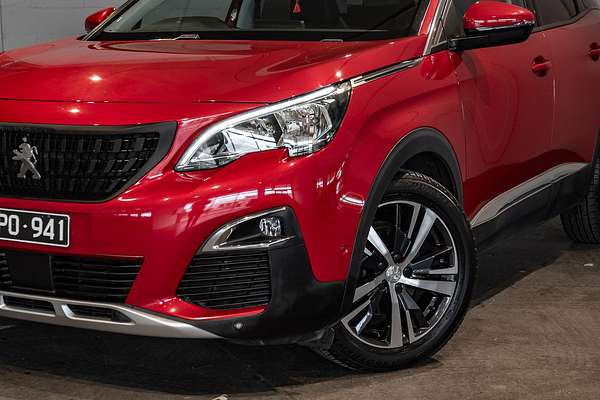 2017 Peugeot 3008 Allure P84