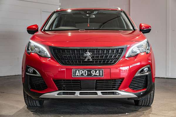 2017 Peugeot 3008 Allure P84