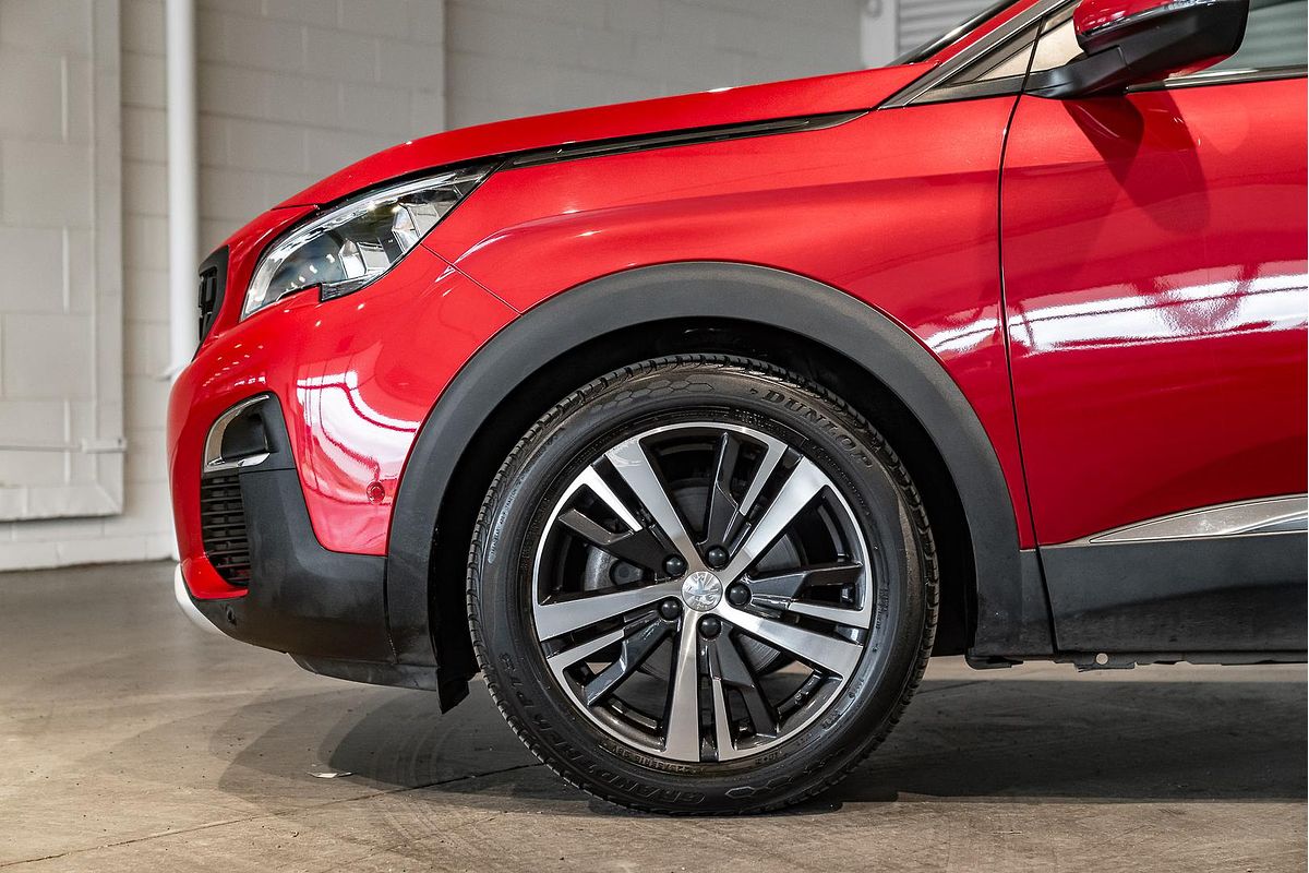 2017 Peugeot 3008 Allure P84