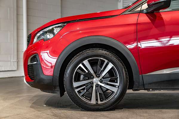 2017 Peugeot 3008 Allure P84