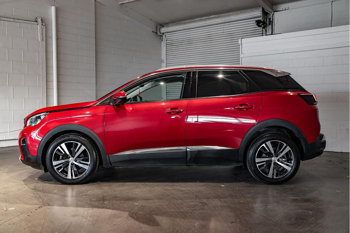 2017 Peugeot 3008 Allure P84