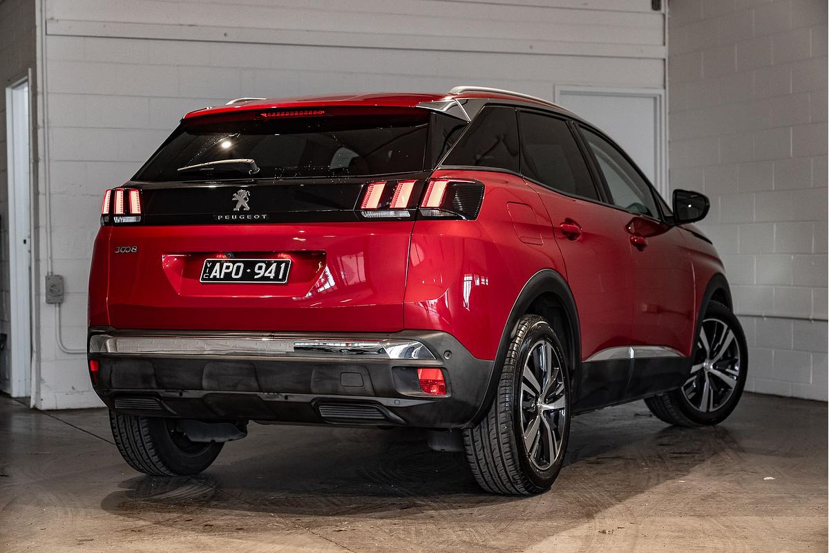2017 Peugeot 3008 Allure P84