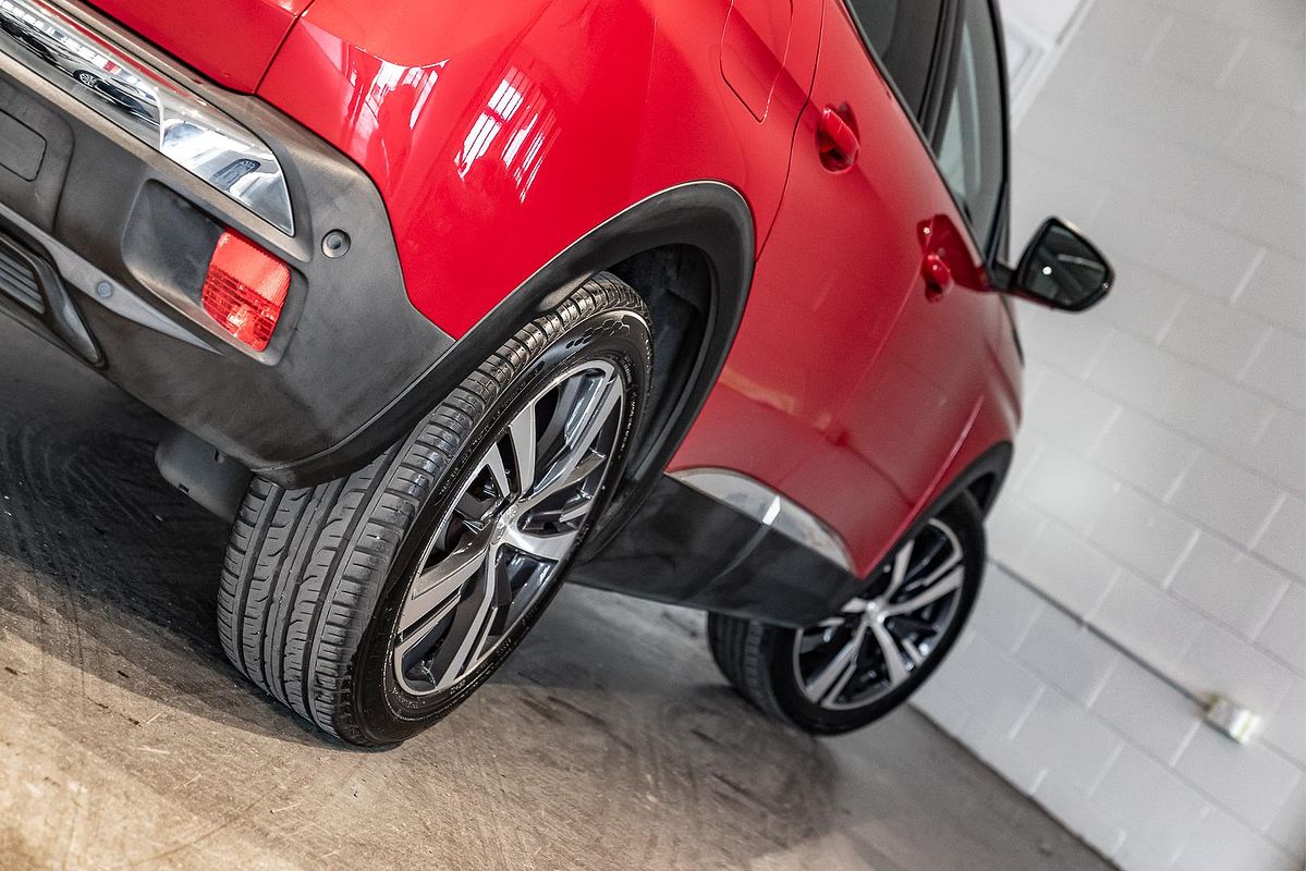 2017 Peugeot 3008 Allure P84