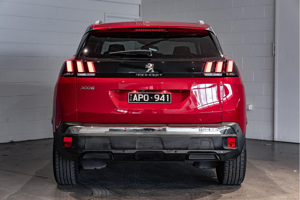 2017 Peugeot 3008 Allure P84