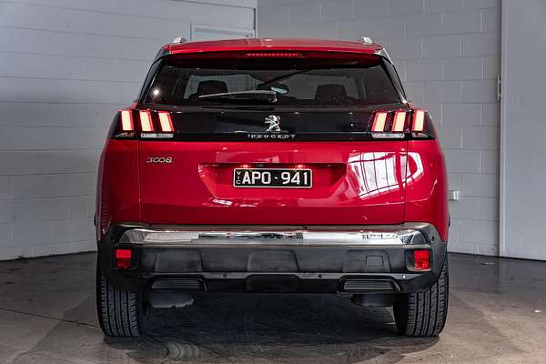 2017 Peugeot 3008 Allure P84