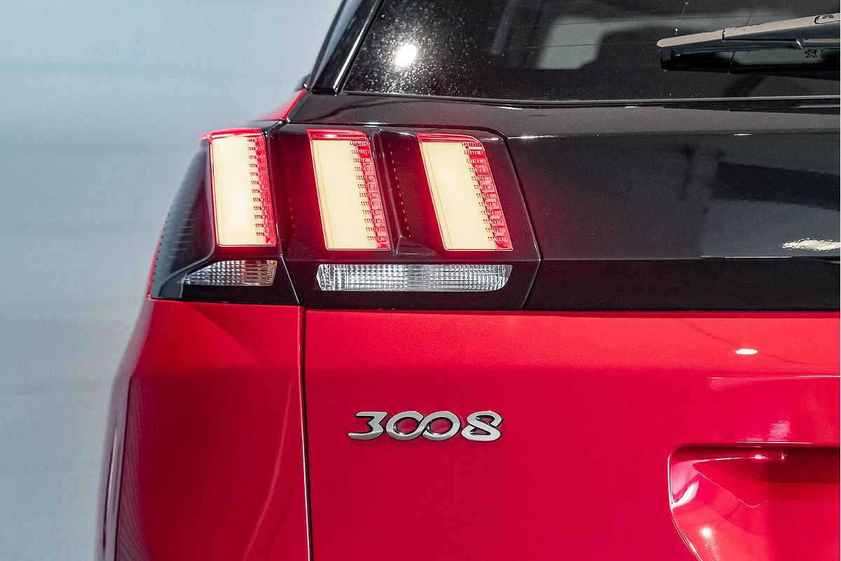 2017 Peugeot 3008 Allure P84