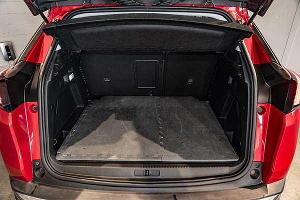 2017 Peugeot 3008 Allure P84