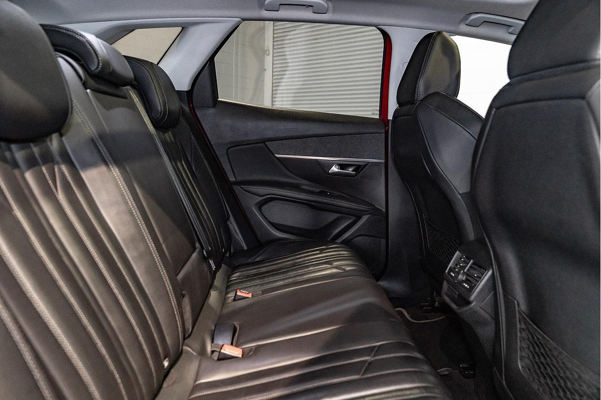 2017 Peugeot 3008 Allure P84