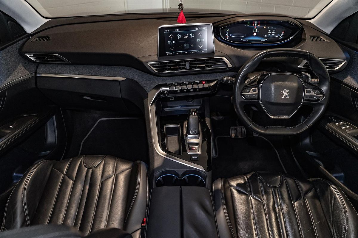 2017 Peugeot 3008 Allure P84