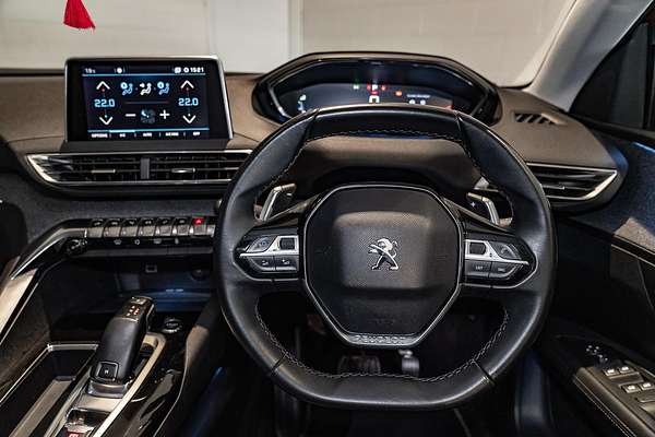 2017 Peugeot 3008 Allure P84