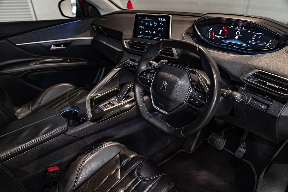2017 Peugeot 3008 Allure P84