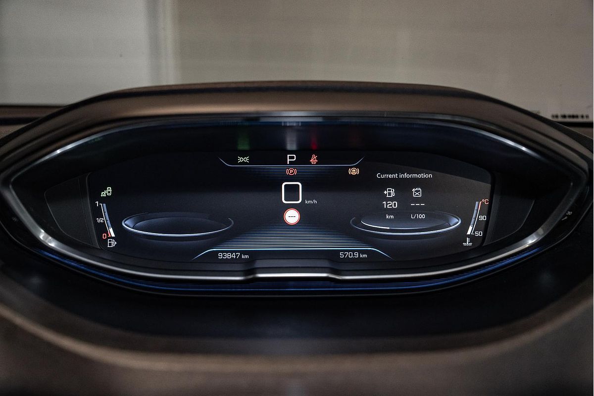 2017 Peugeot 3008 Allure P84