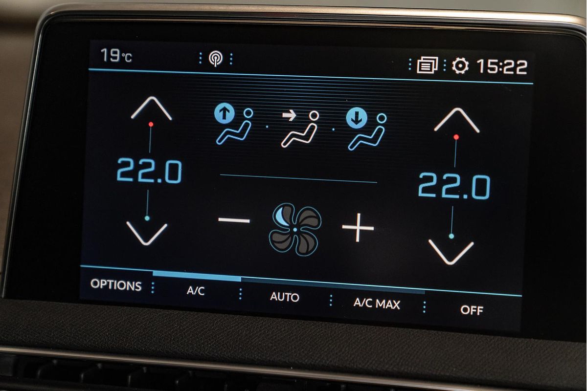 2017 Peugeot 3008 Allure P84