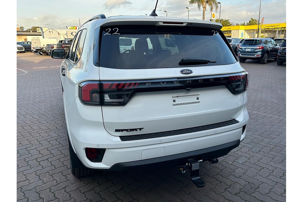 2025 Ford Everest Sport 2.0L