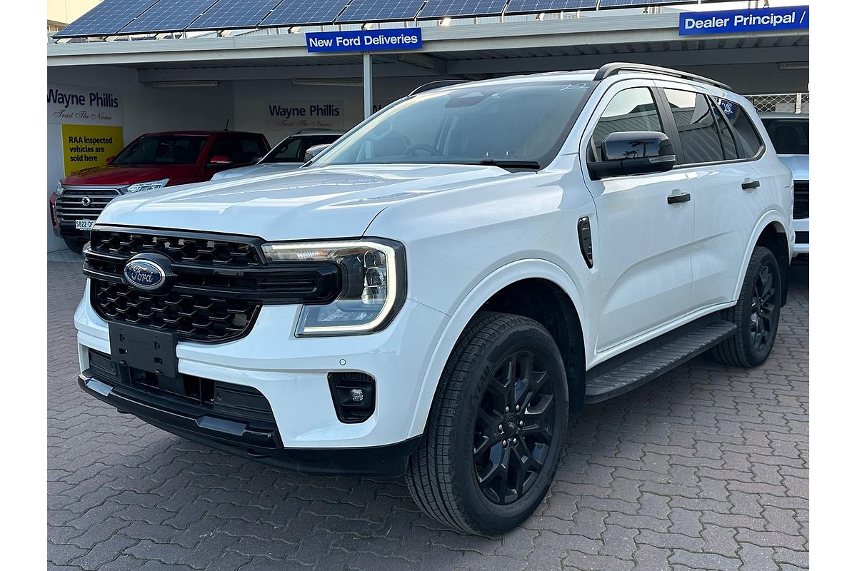 2025 Ford Everest Sport 2.0L