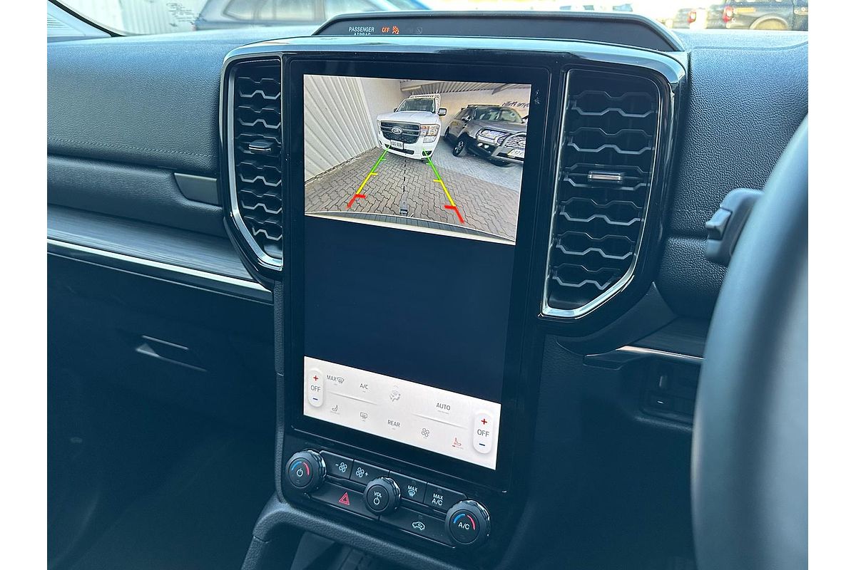 2025 Ford Everest Sport 2.0L