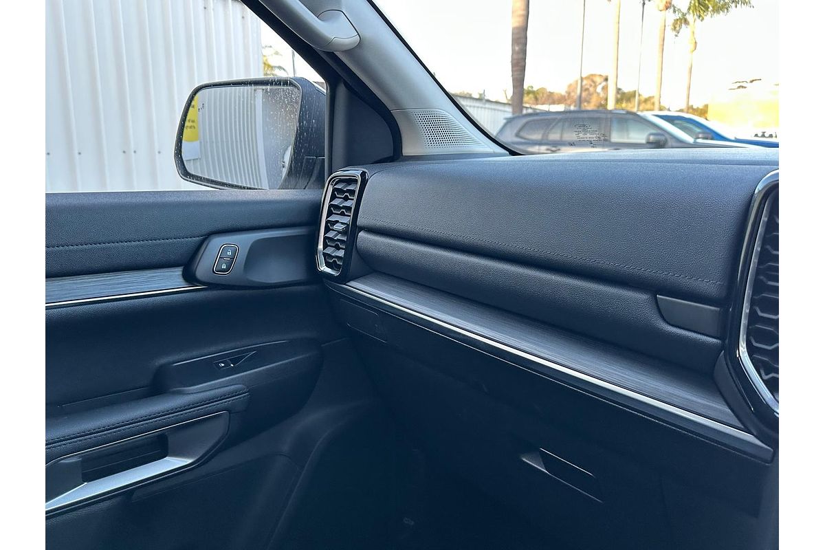 2025 Ford Everest Sport 2.0L